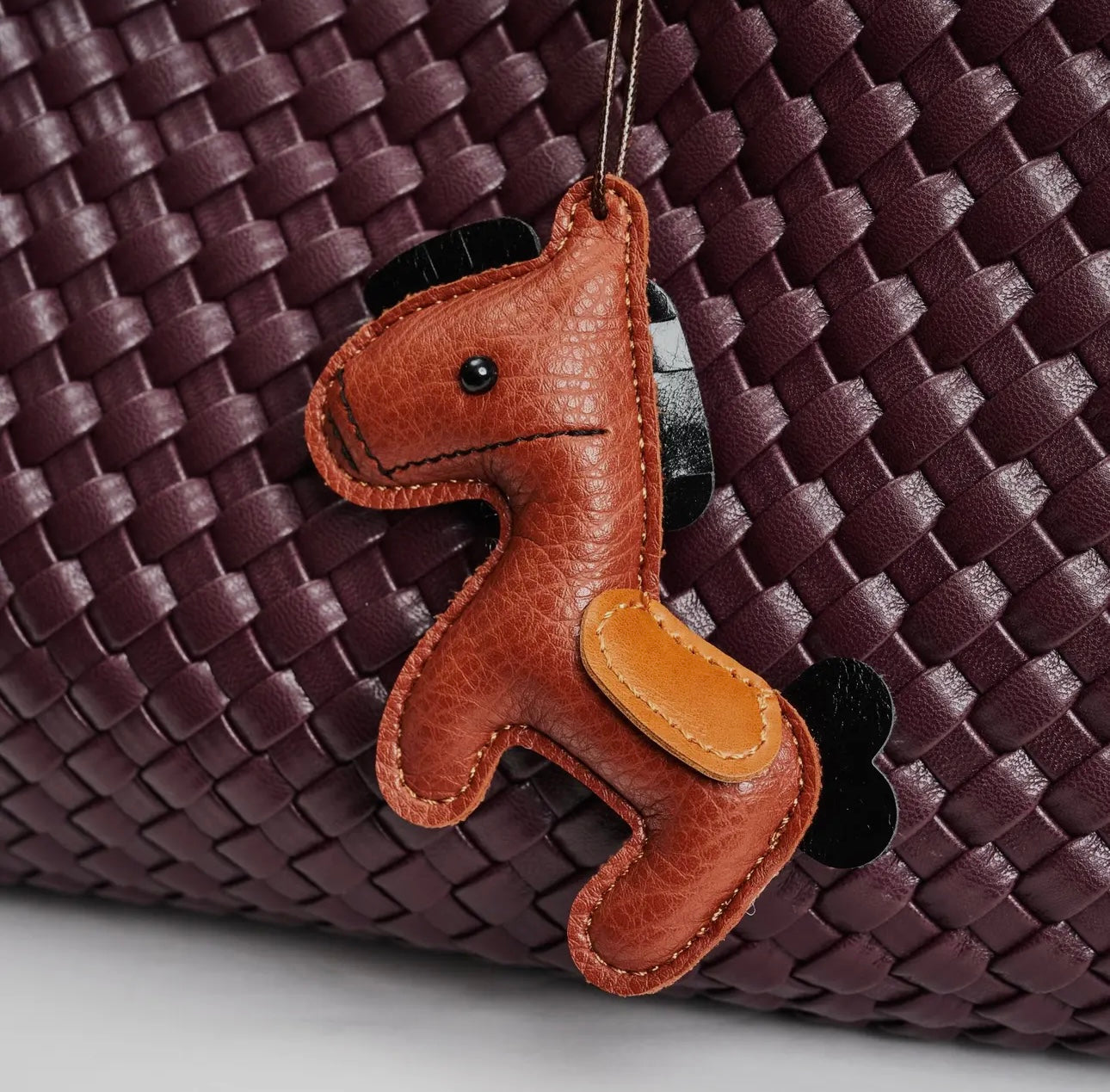 Horse Bag Charm