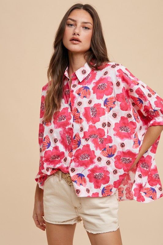 Lindy Blouse