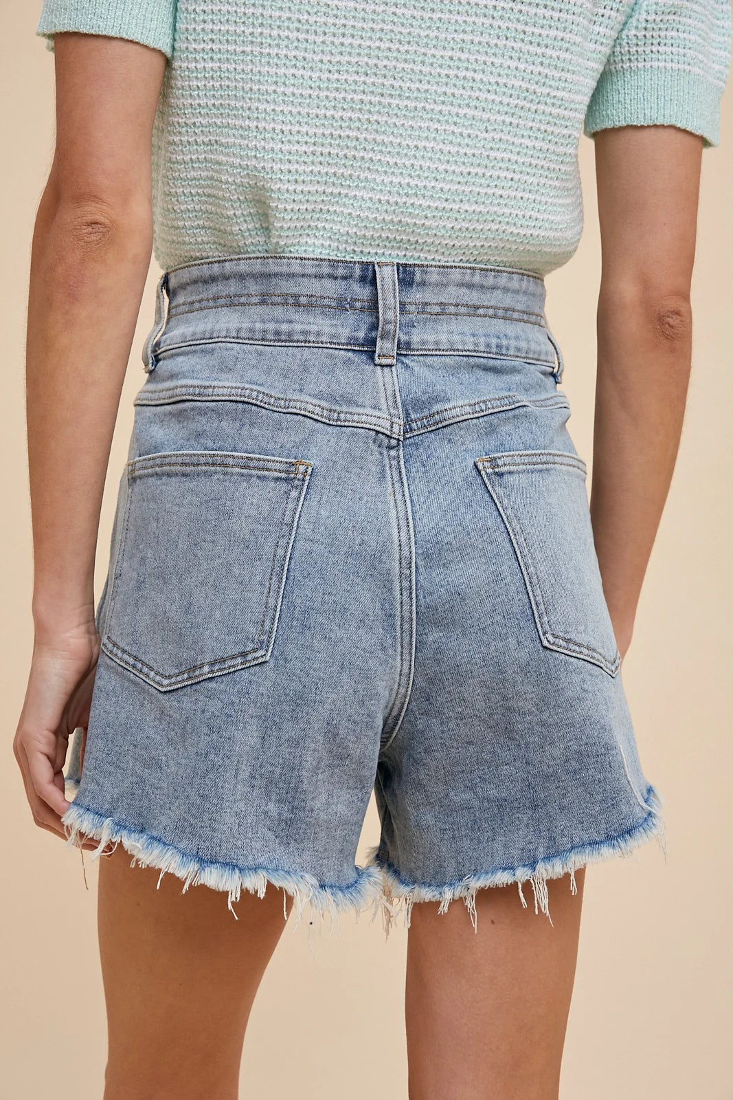 Daytin Denim Shorts
