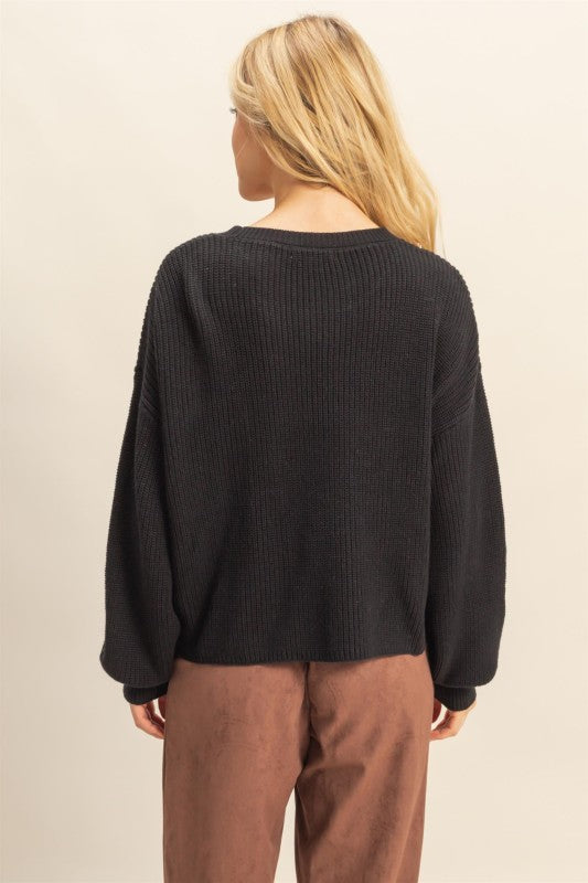 Madison Sweater