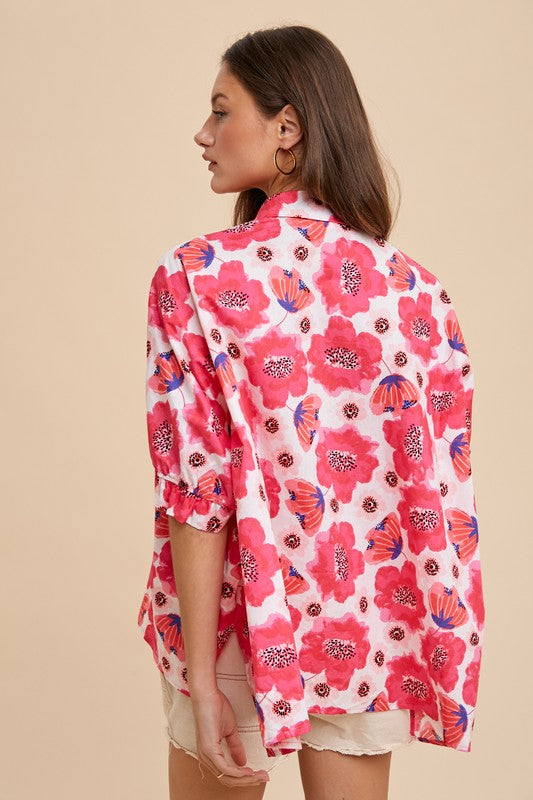 Lindy Blouse