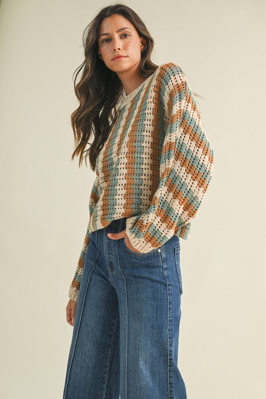 Phoebe Sweater