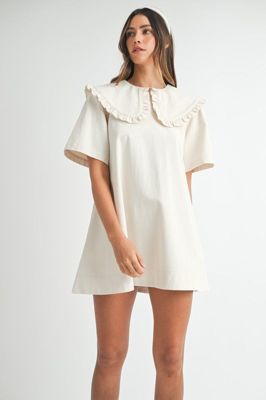 Jennifer Denim Dress