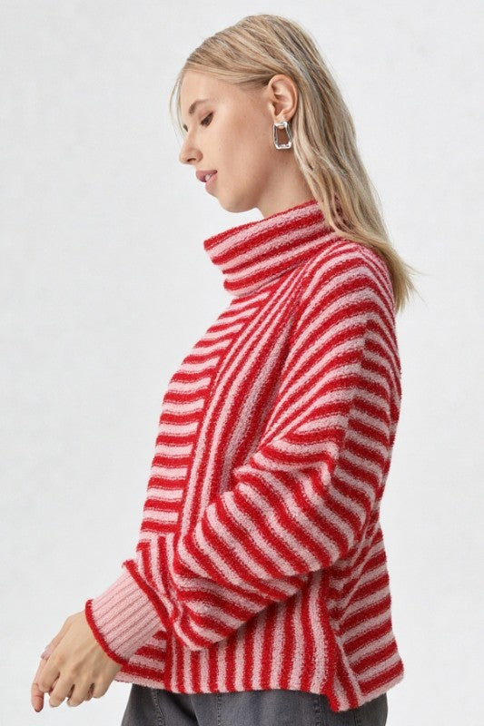 Sweetheart Sweater