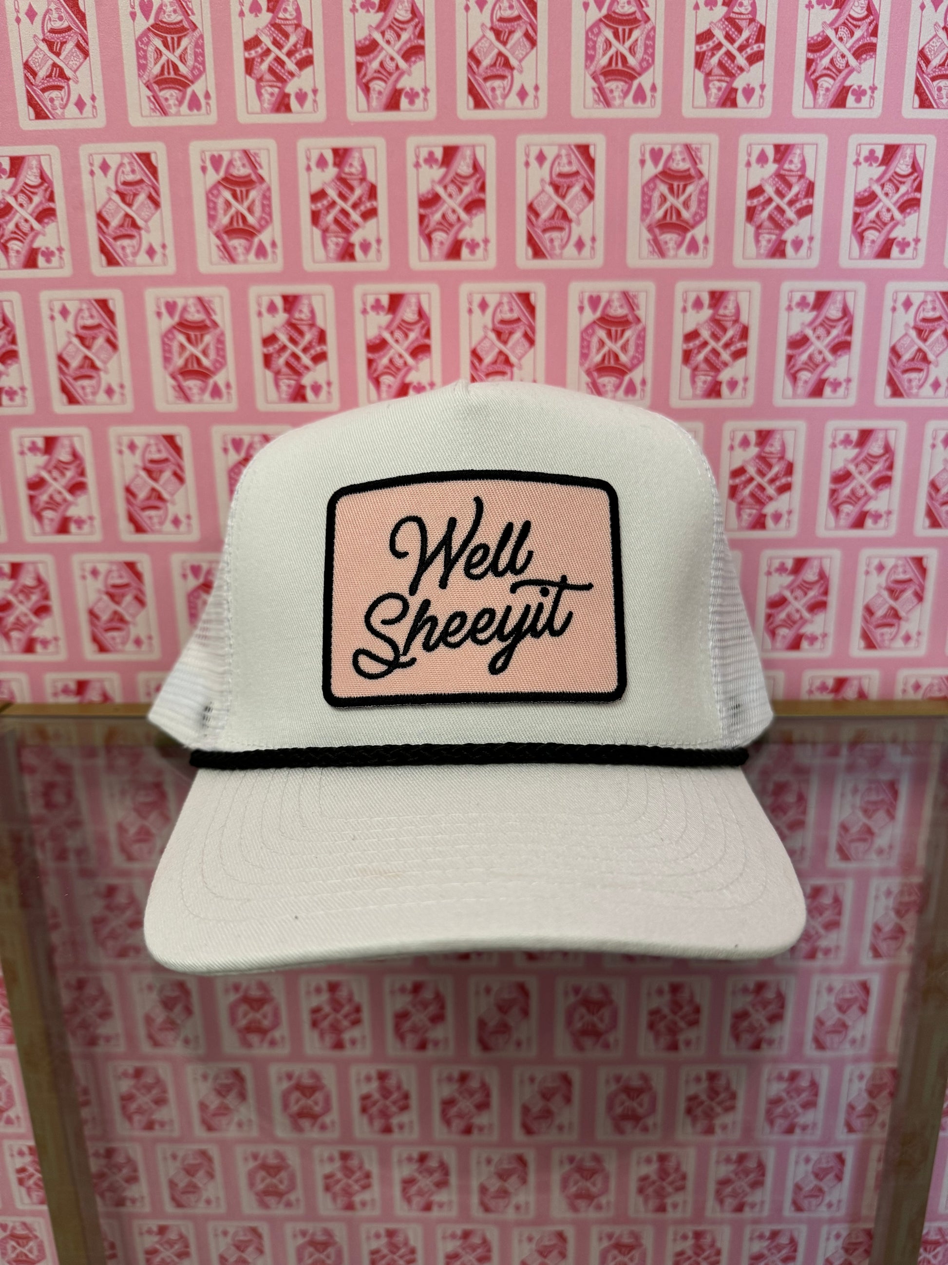 Sheeyit Trucker Hat