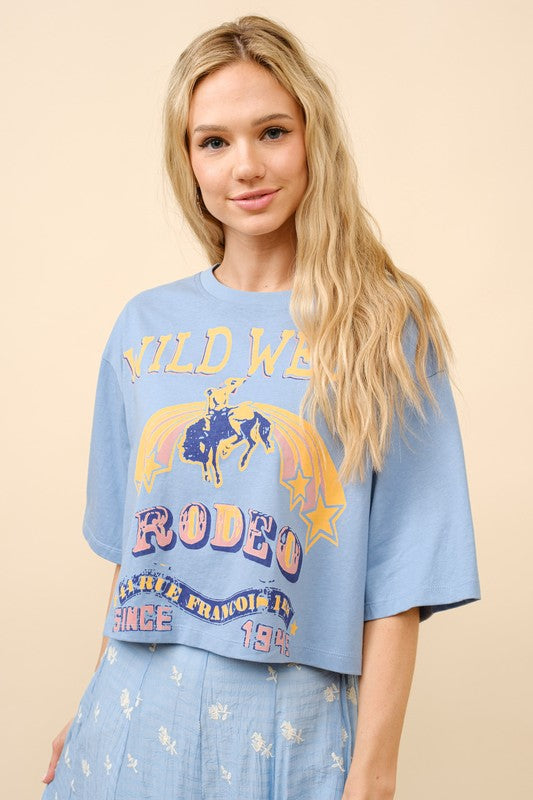 Wild West Graphic Tee
