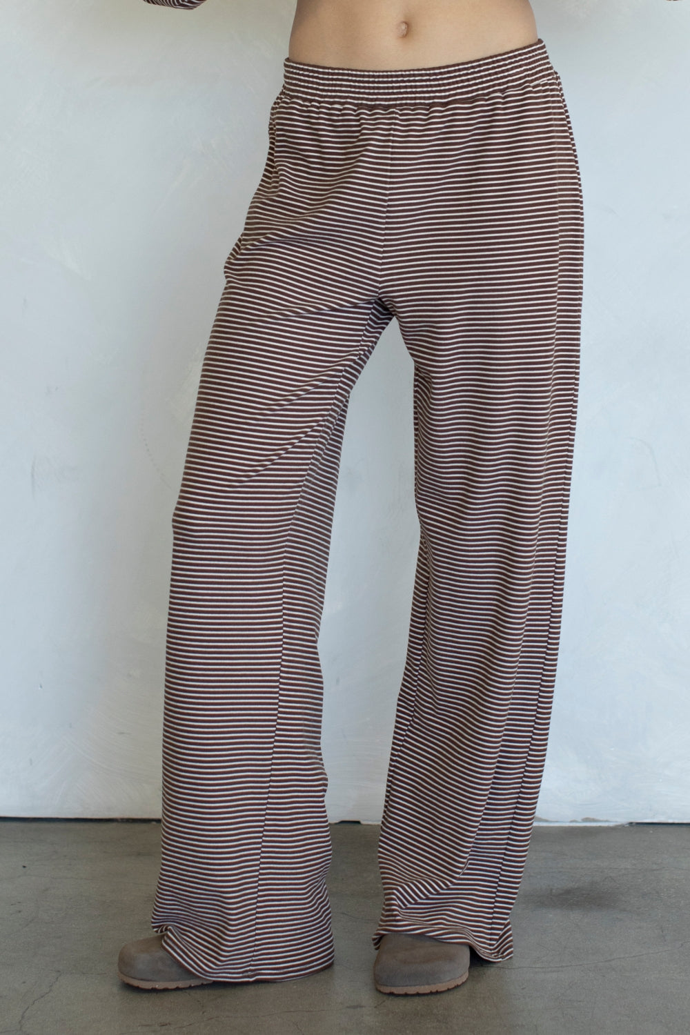 Calihan Pants - Espresso