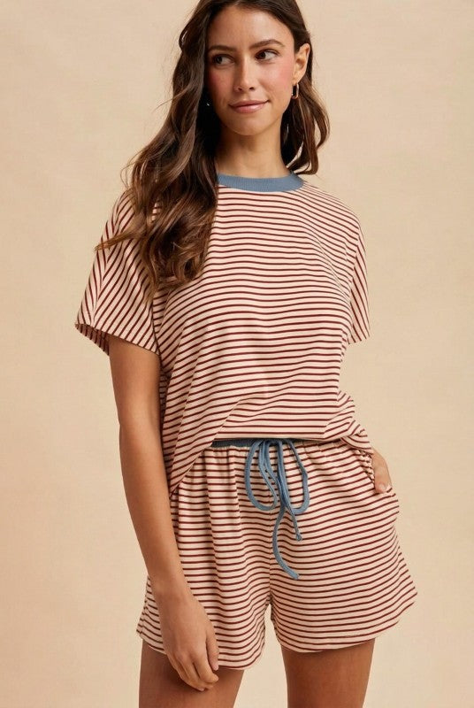 Miller Striped Set