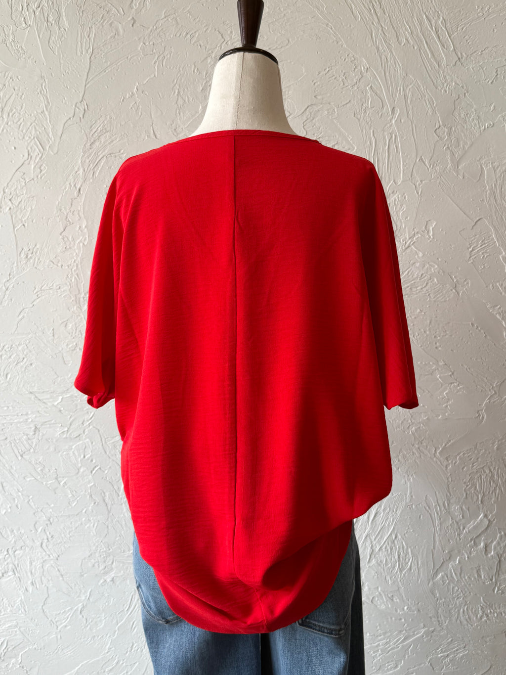 Every Day Top - Tomato