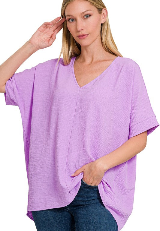 Every Day Top - Lavender