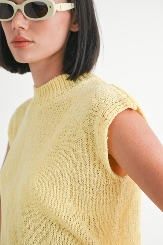 Brighter Days Sweater Top