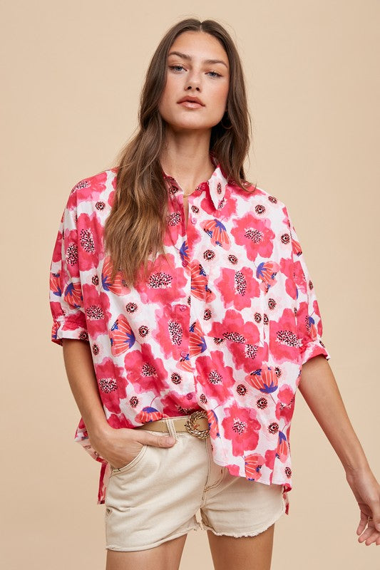 Lindy Blouse