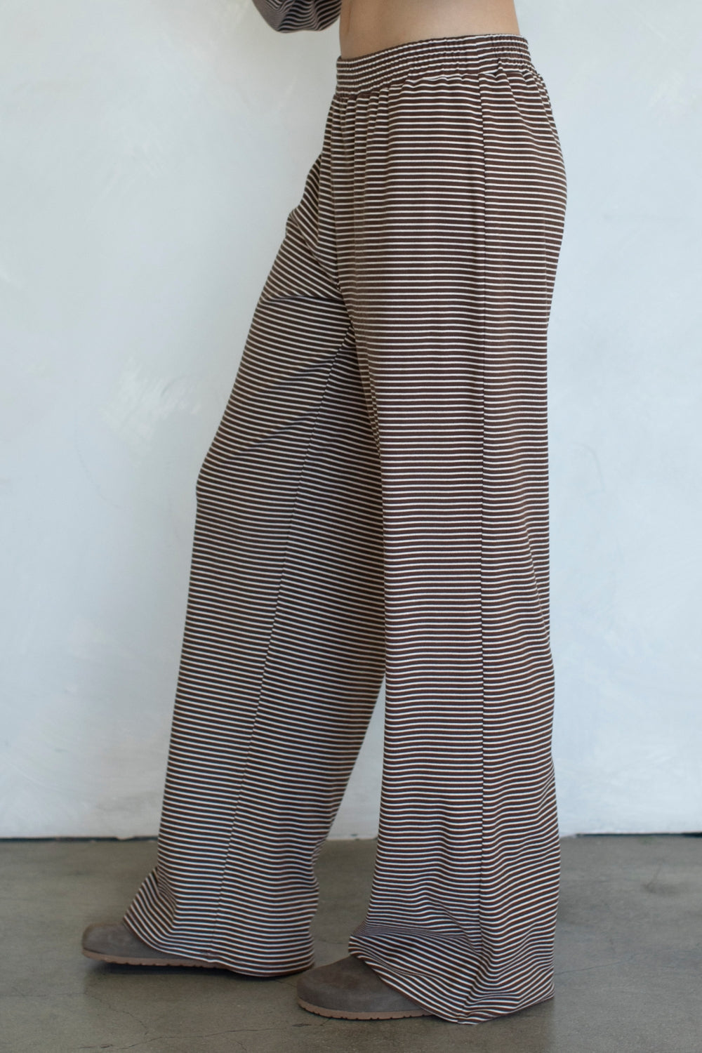 Calihan Pants - Espresso