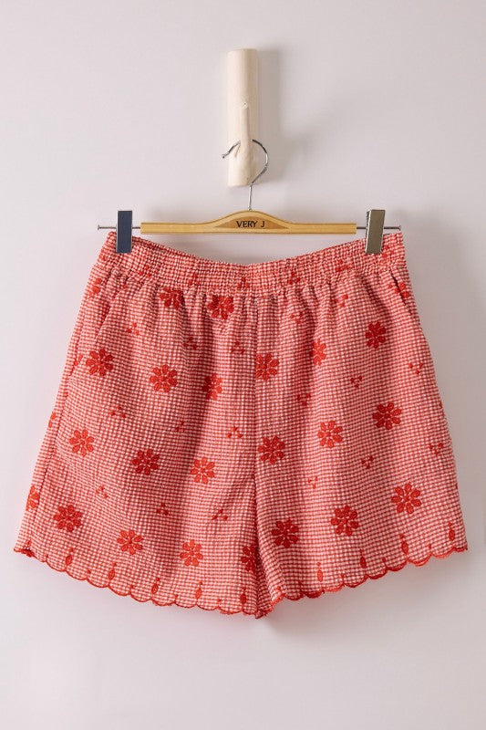 Colby Embroidered Set