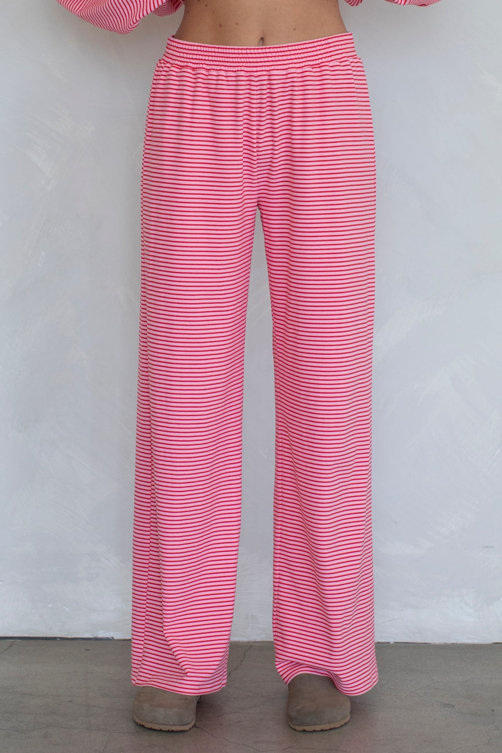PRE ORDER(9/30) Calihan Pants - Pink