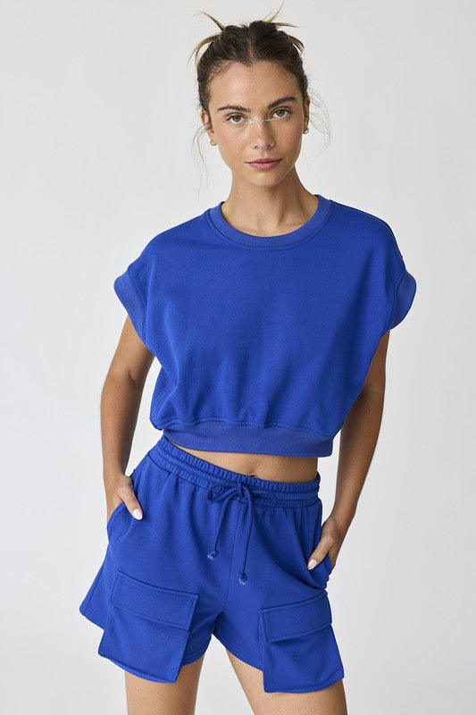Cool in Cobalt Matching Set