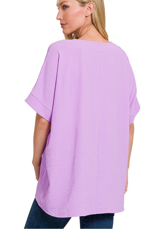Every Day Top - Lavender
