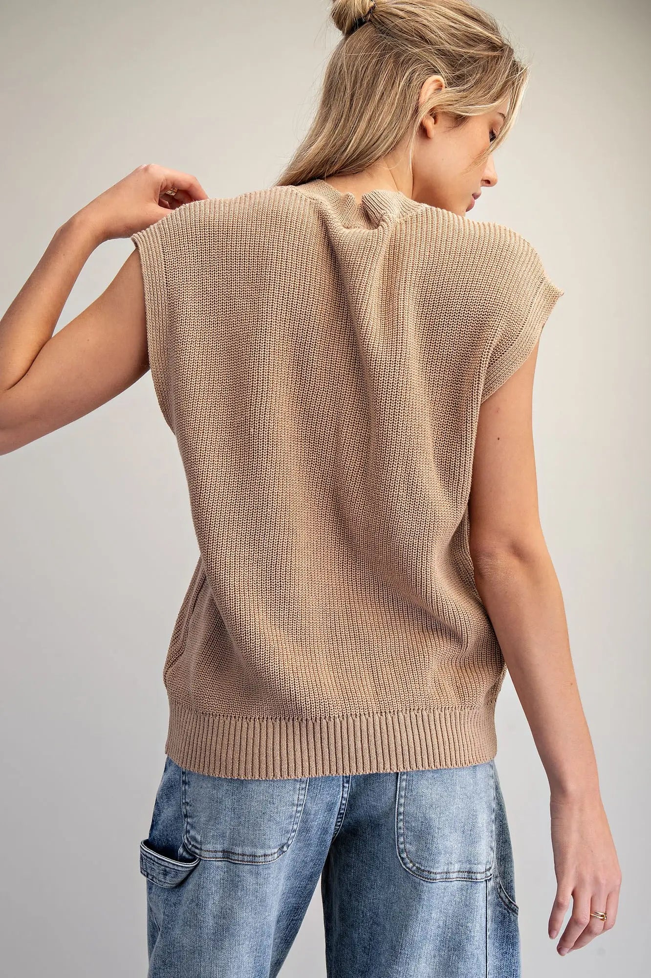 Kaymon Top - Mushroom