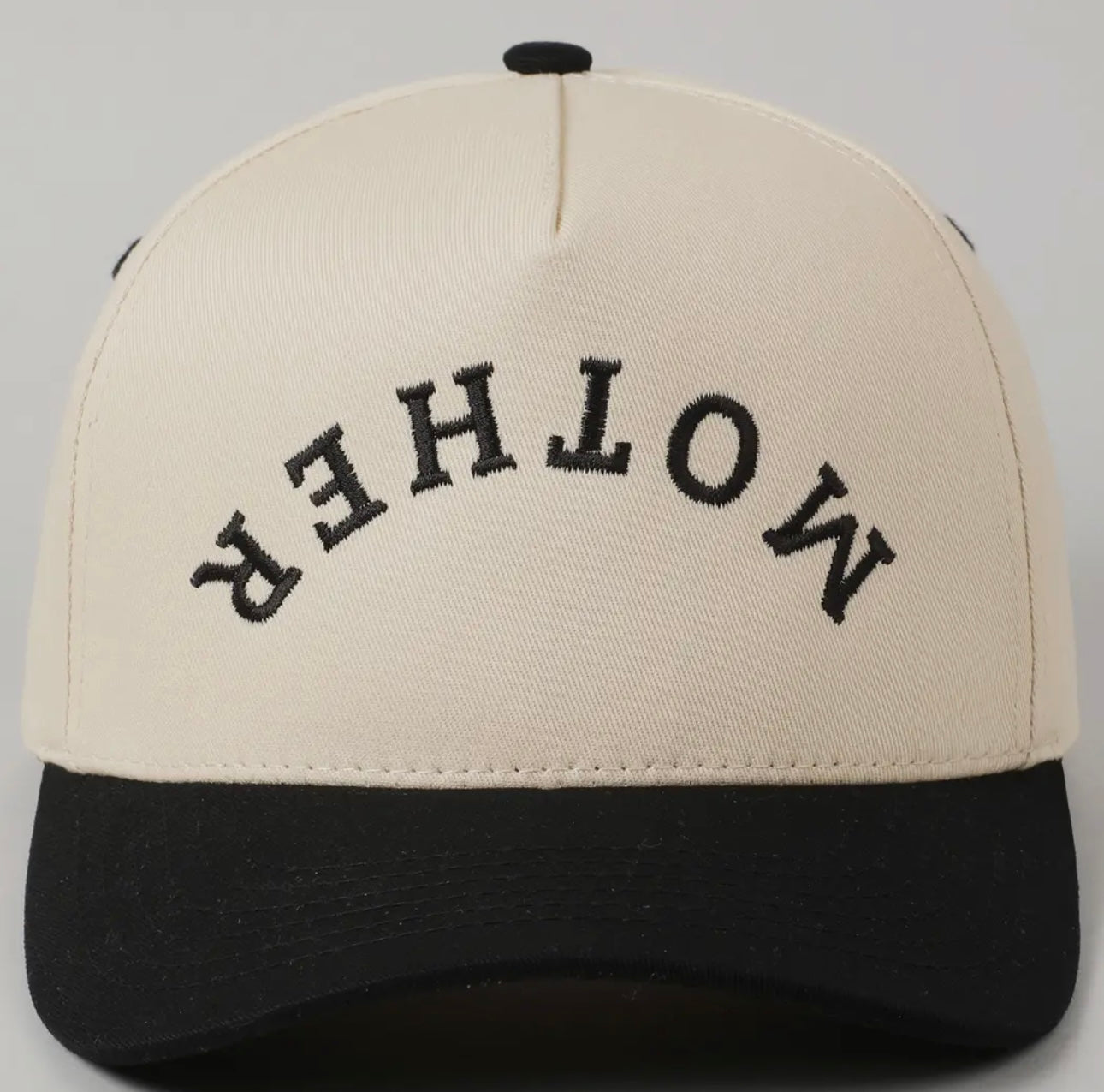 Upside Down Mother Trucker Hat