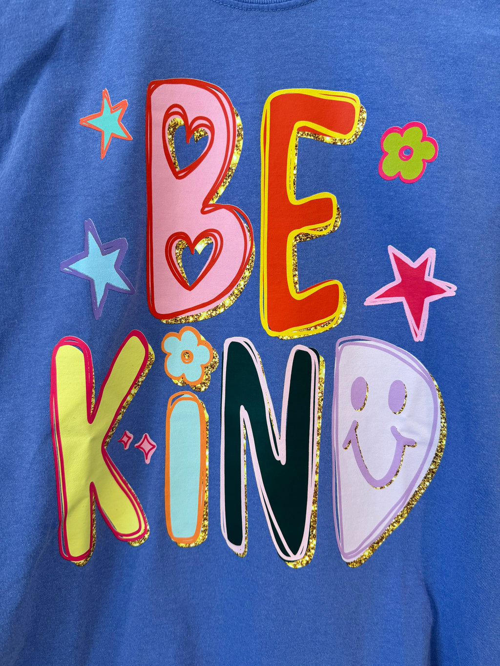 Be Kind Graphic Tee