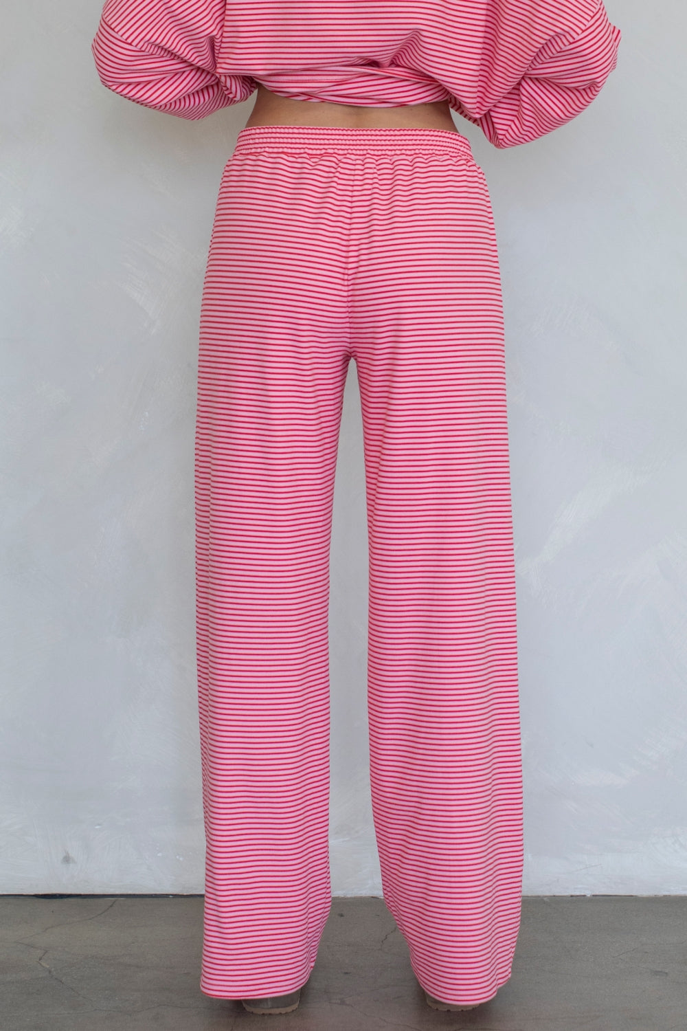 PRE ORDER(9/30) Calihan Pants - Pink