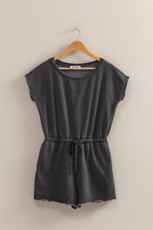 On The Go Romper