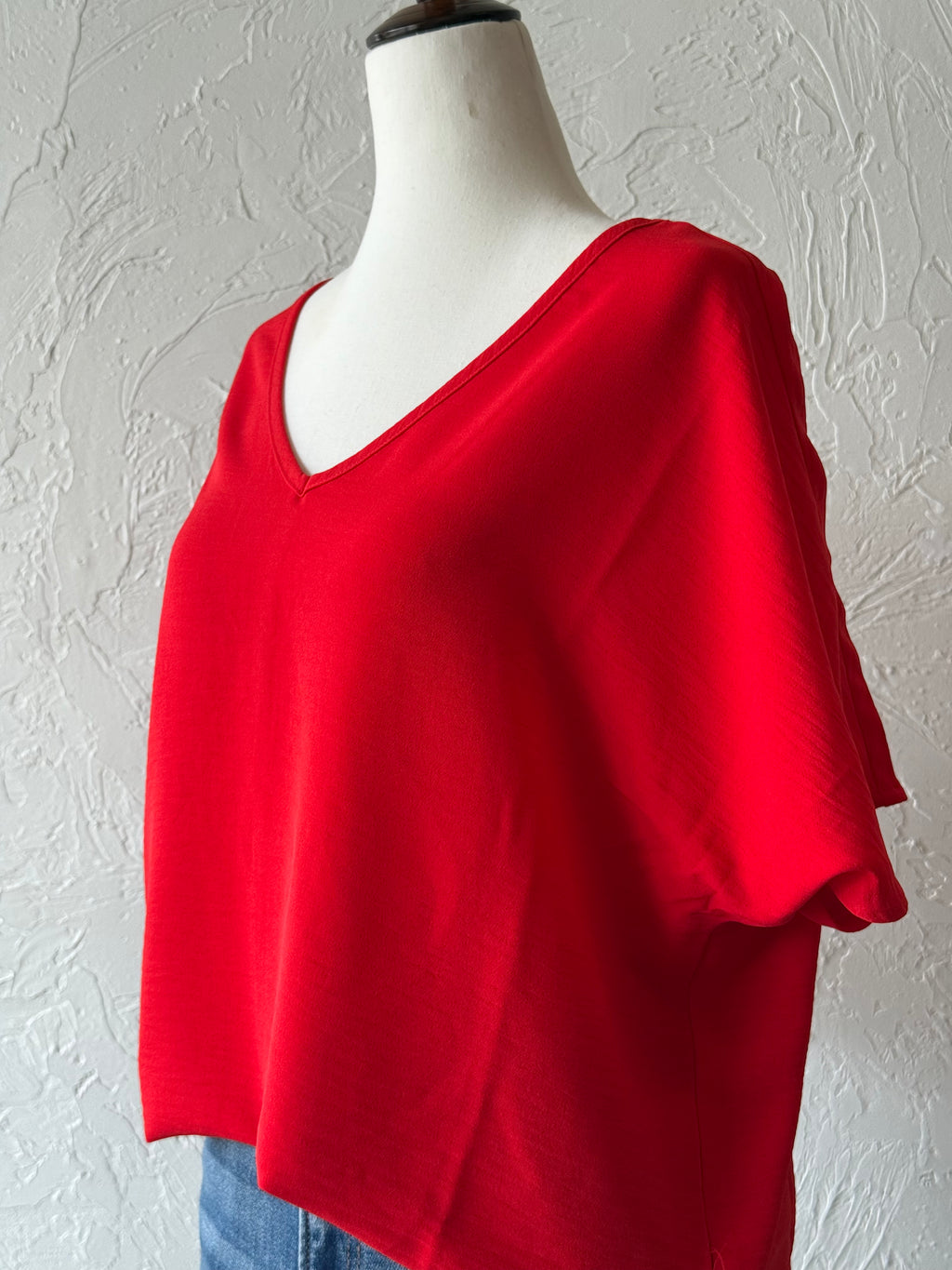 Every Day Top - Tomato