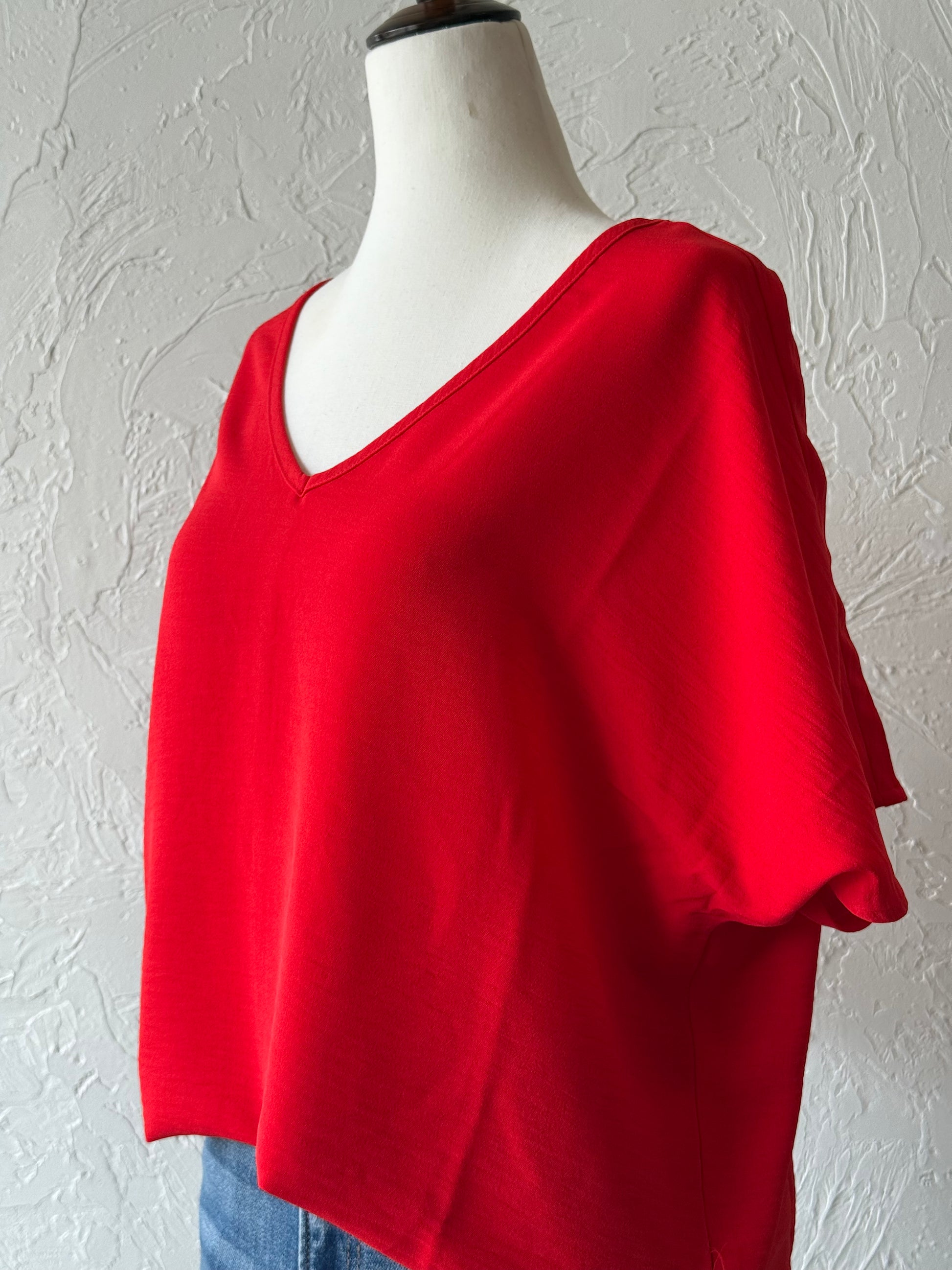 Every Day Top - Tomato