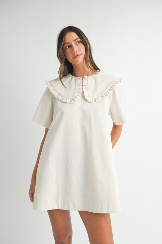 Jennifer Denim Dress