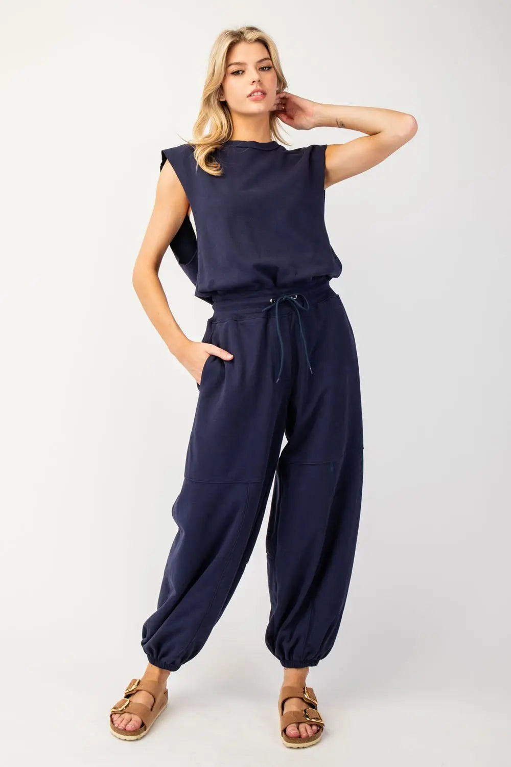 Weekender Jumpsuit