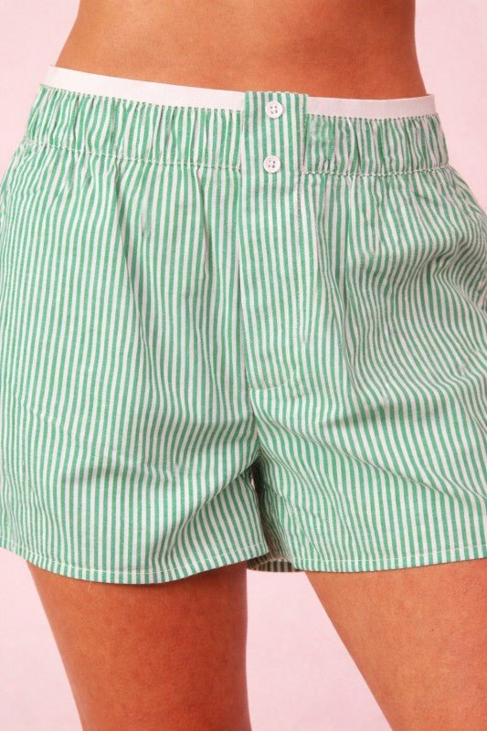 Kirby Matching Set - Green