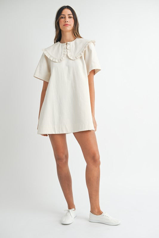 Jennifer Denim Dress