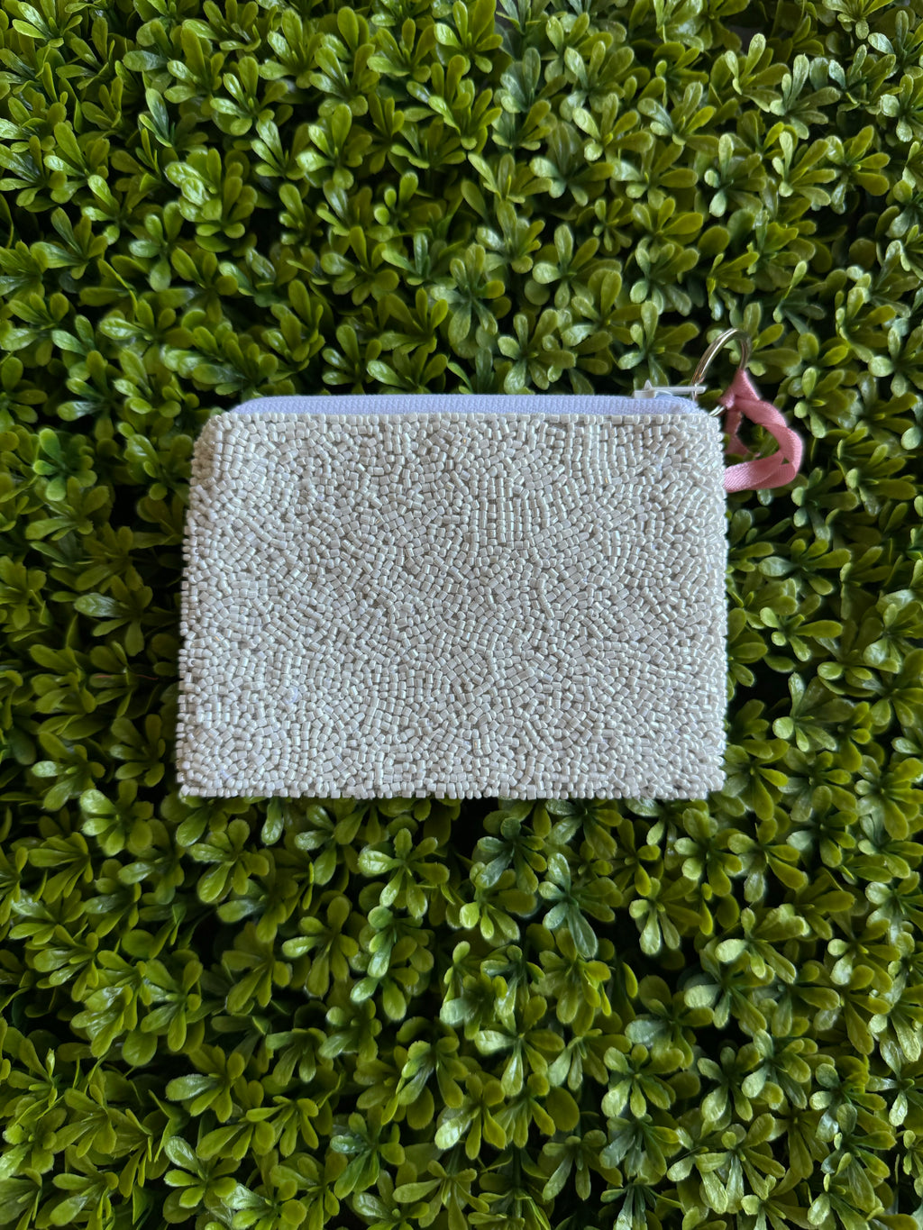 I'm an Influencer Beaded Coin Purse