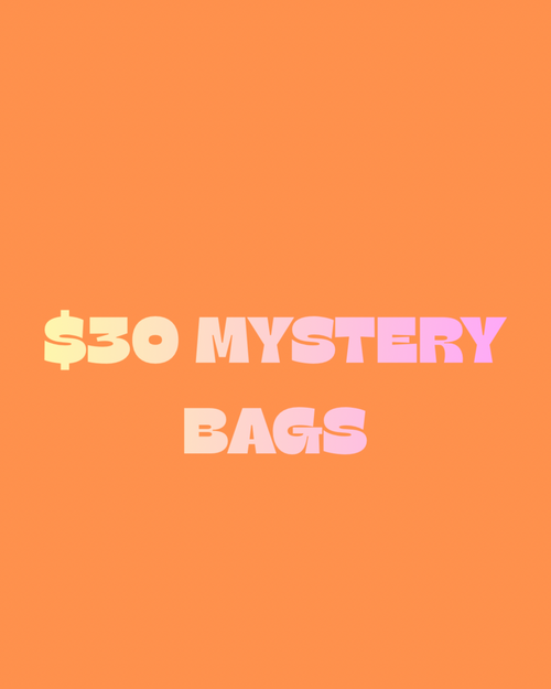 $30 Mystery Bags