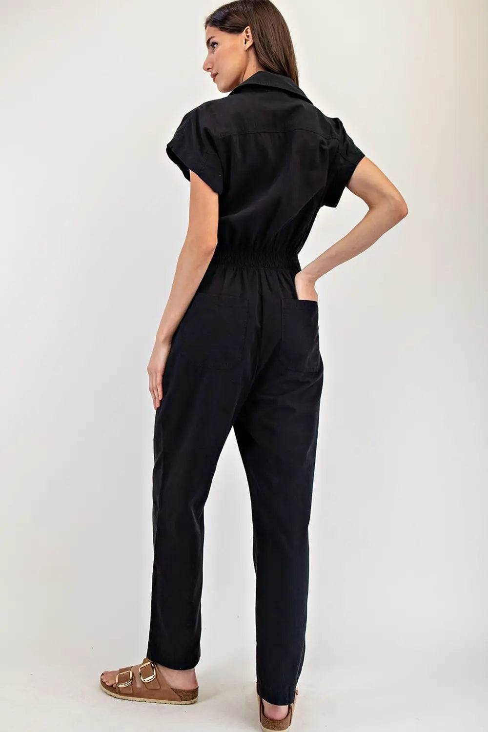 On the Go Jumpsuit
