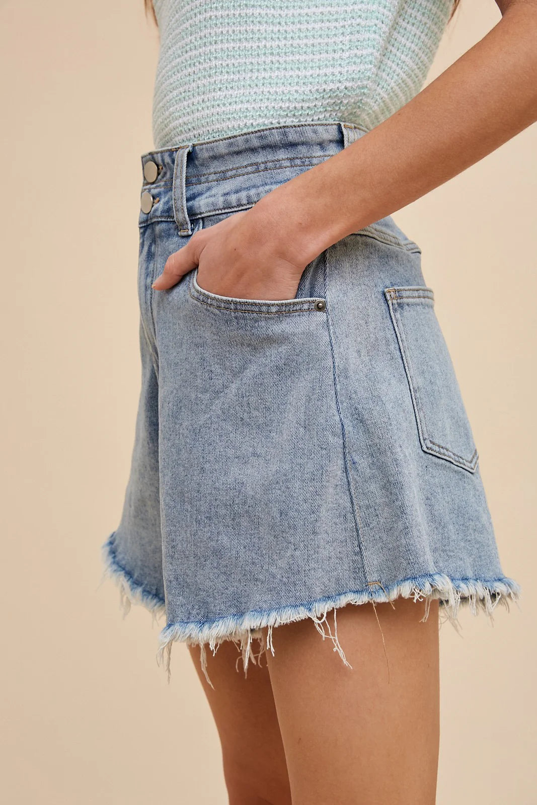 Daytin Denim Shorts