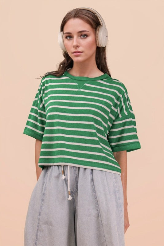 Lucky Oversized Knit Top