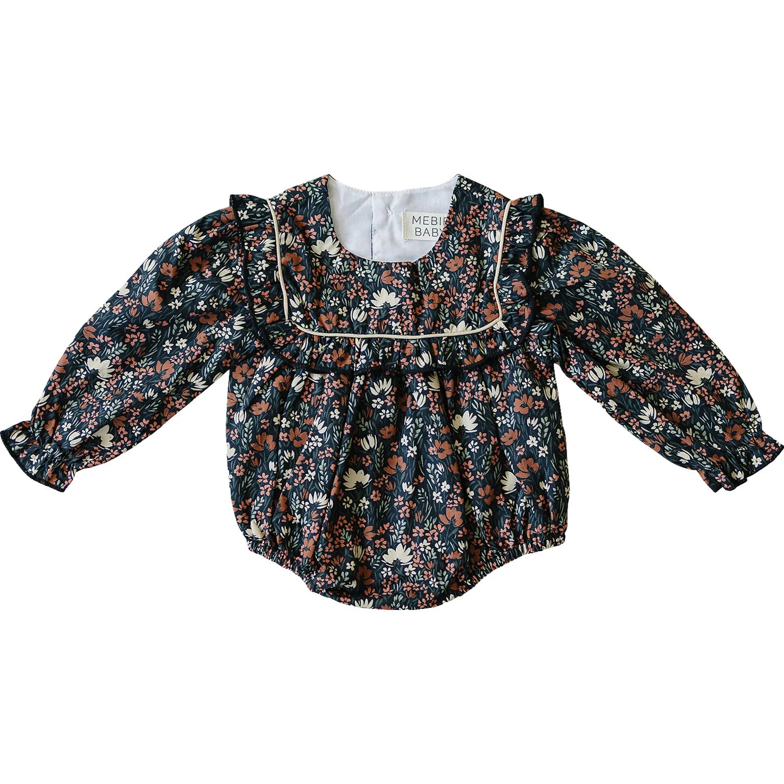 Baby Midnight Meadow Romper