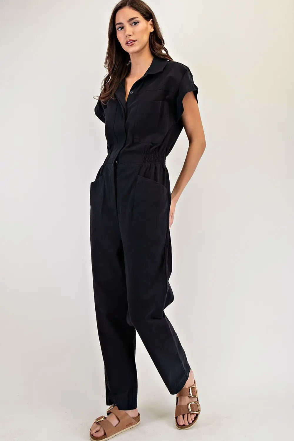 On the Go Jumpsuit