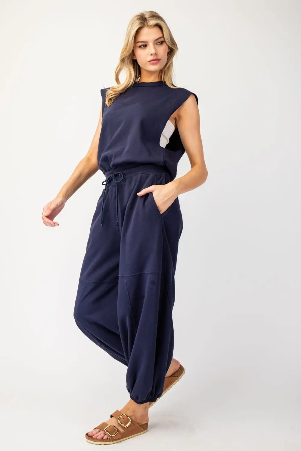 Weekender Jumpsuit
