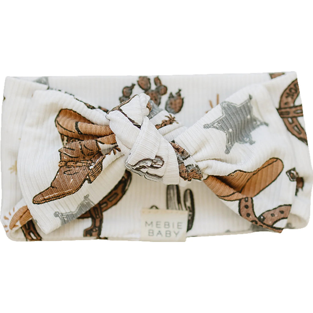 Outlaw Cowboy Bamboo Bow