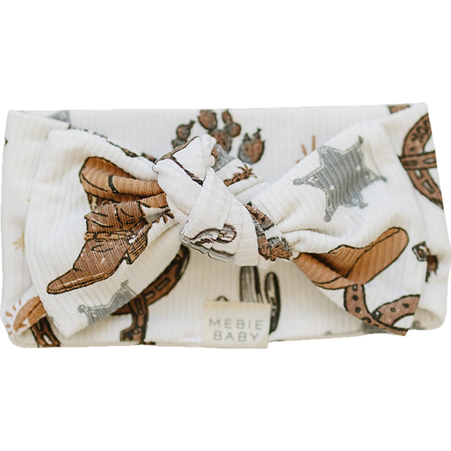 Outlaw Cowboy Bamboo Bow