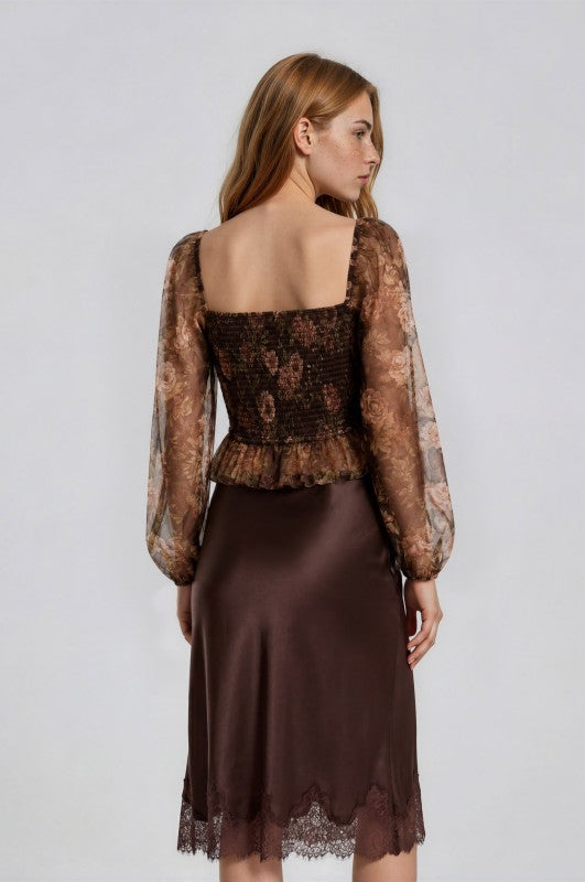 Fall Feels Blouse