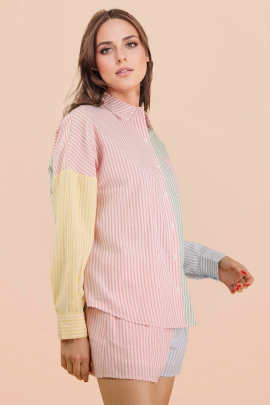 Spring Days Color Block Set