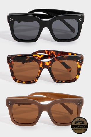 Simple Square Sunnies