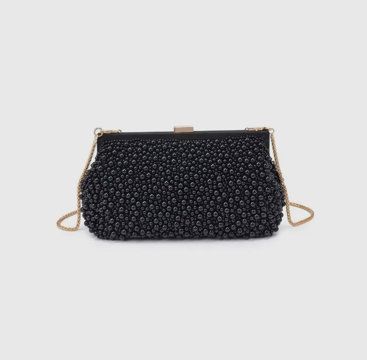 Samira Evening Bag - Black