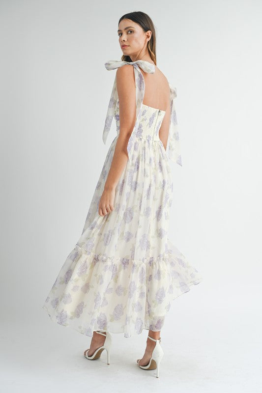 Lavender Fields Dress