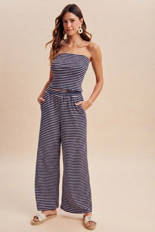 Jensen Striped Set
