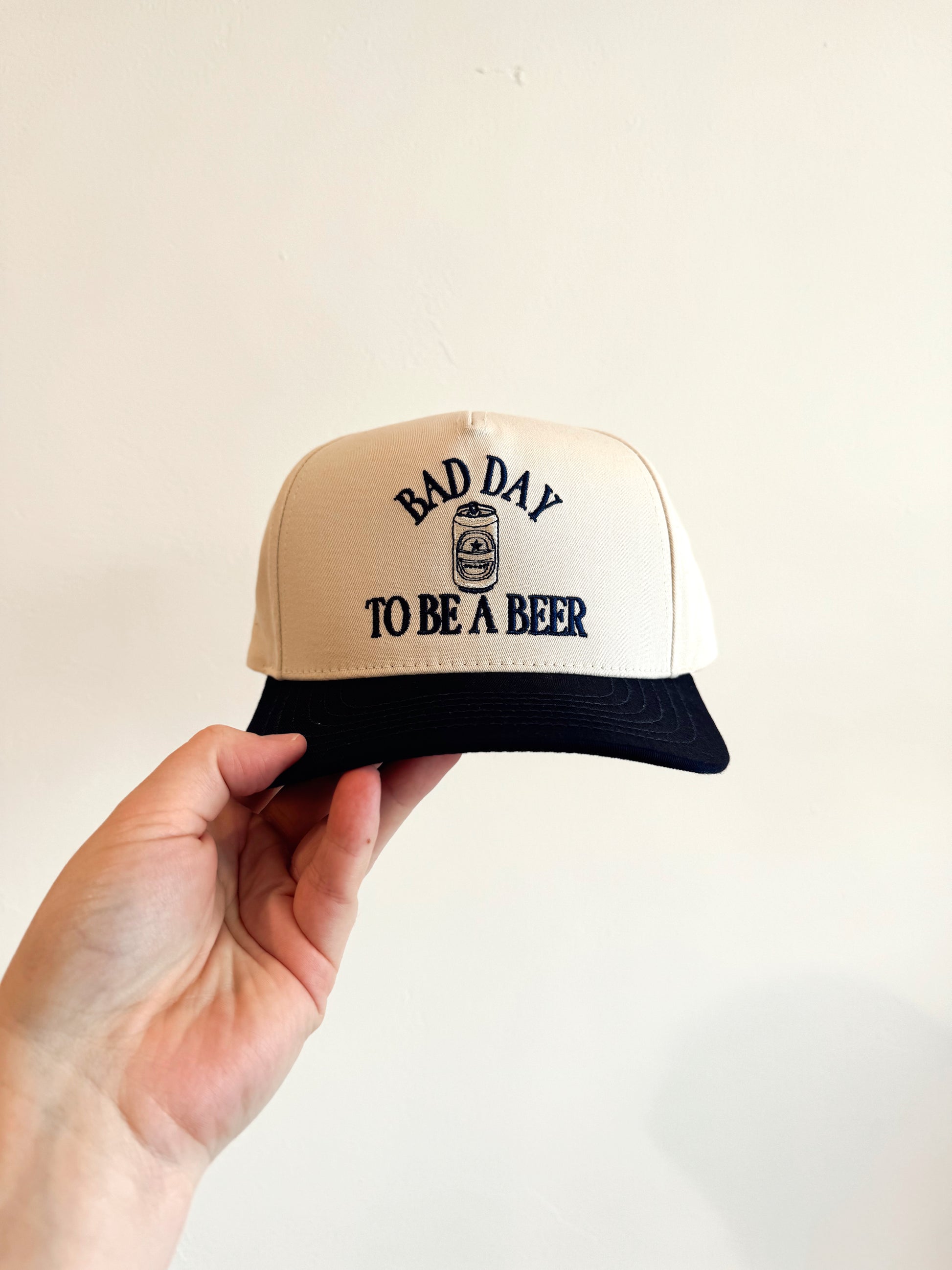 Bad Day Trucker Hat
