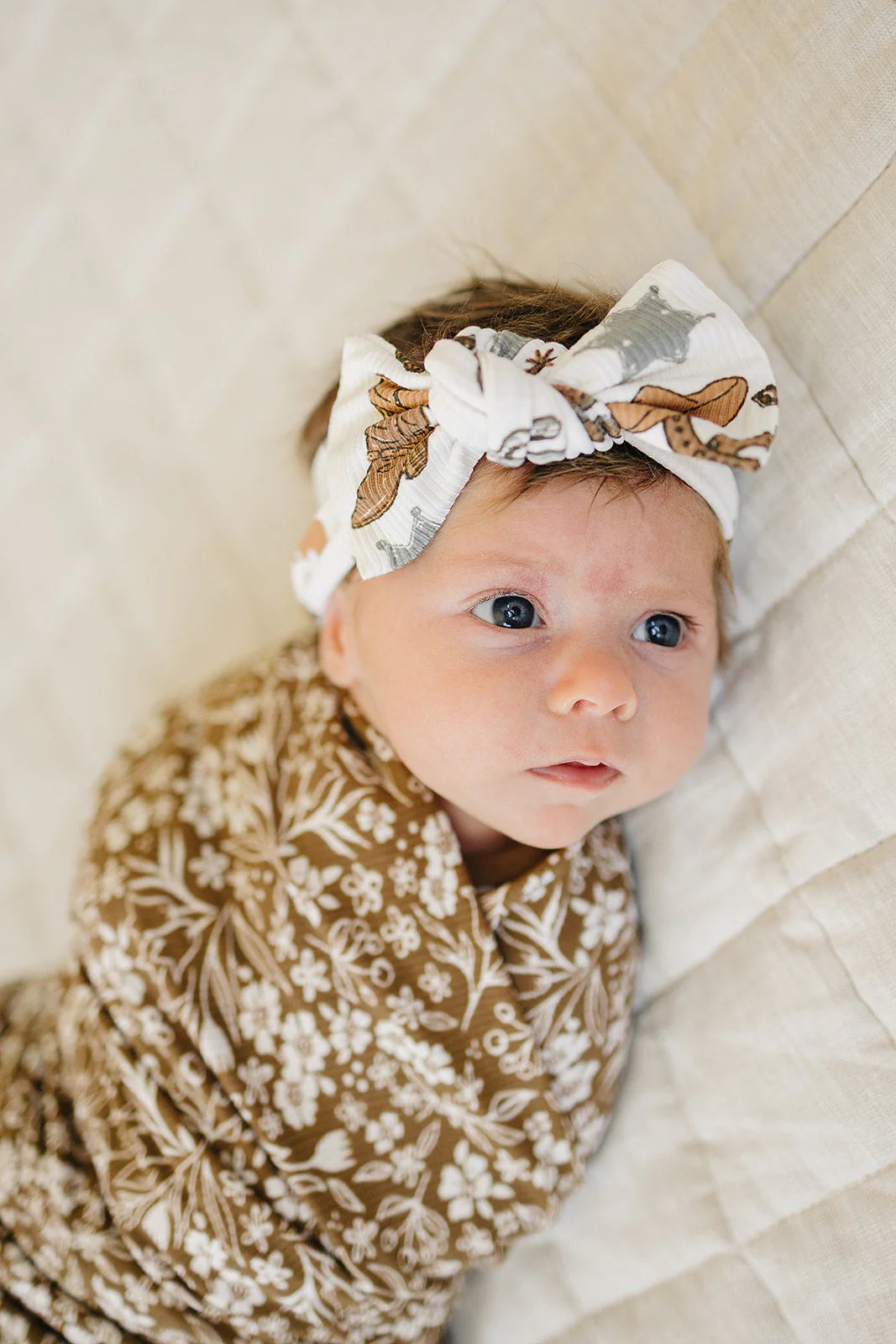 Outlaw Cowboy Bamboo Bow